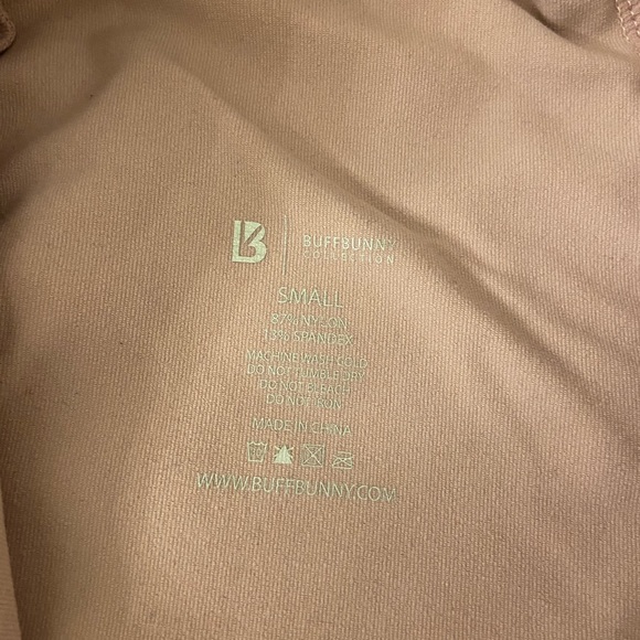 BuffBunny 2019 Collection Jasmine Jogger in Mauve Camo (BNWT) - Picture 8 of 10